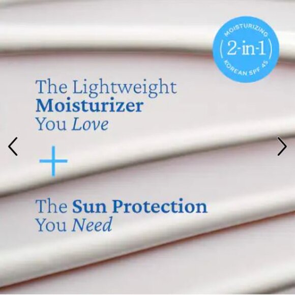 belif The True Cream Aqua Bomb SPF 45 Korean Moisturizer Face Sunscreen - Picture 11 of 11